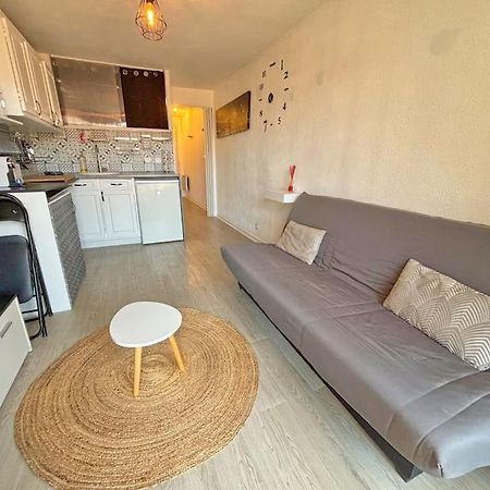 Appartement 2P Terrasse - Clim Nicea Zewnętrze zdjęcie