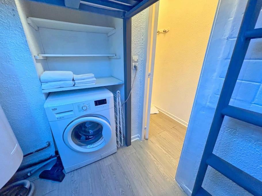 Appartement 2P Terrasse - Clim Nicea Zewnętrze zdjęcie